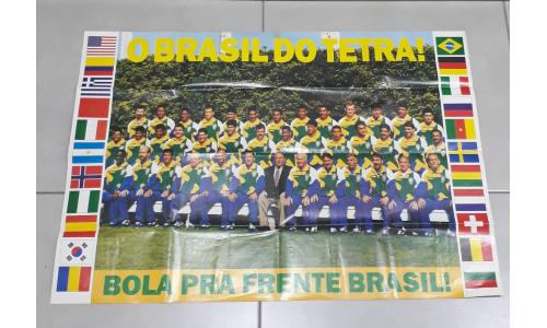 P�ster Copa 94 Ano 3 N.1
